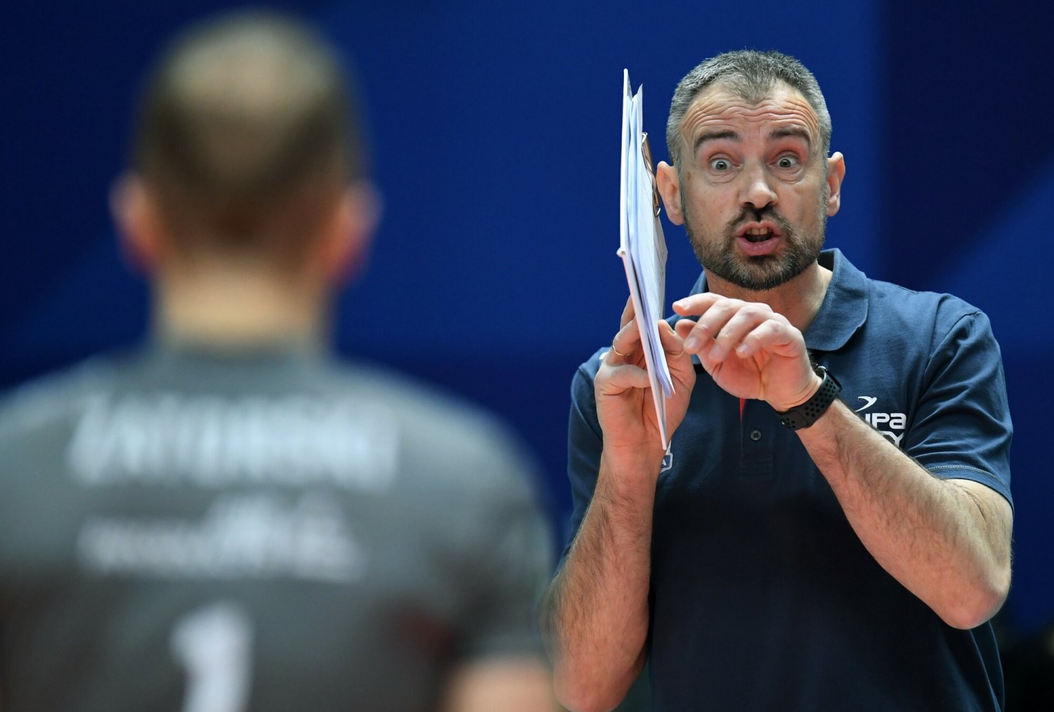 Nikola Grbić jest blisko objęcia reprezentacji Polski, choć w jego klubie nie chcą o tym słyszeć