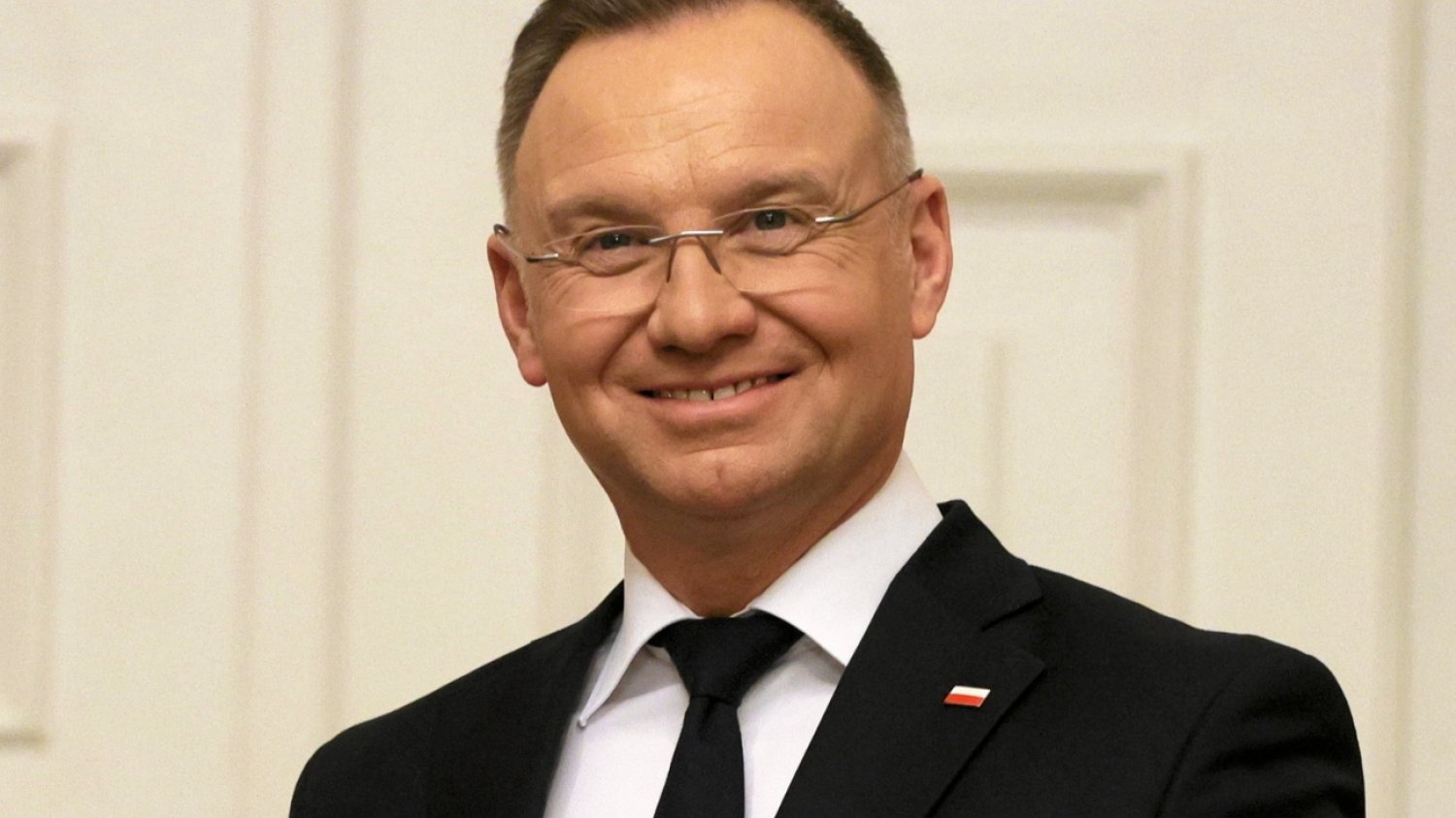 Andrzej Duda podsumował 10 lat urzędowania: Byłem prezydentem na piątkę Duda podsumował 10 lat w Pałacu Prezydenckim. Taką wystawił sobie ocenę
