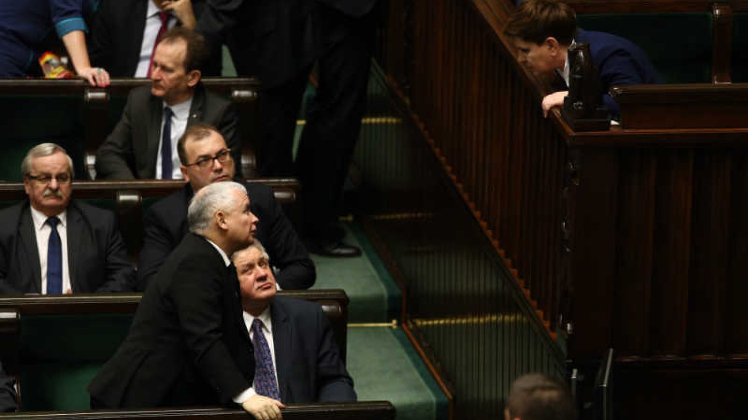 Już nikt nie ukrywa, że Beata Szydło nie ma nic do gadania.