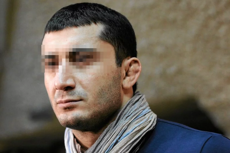 Mamed Ch. został zatrzymany przez Centralny Pododdział Kontrterrorystyczny "BOA".