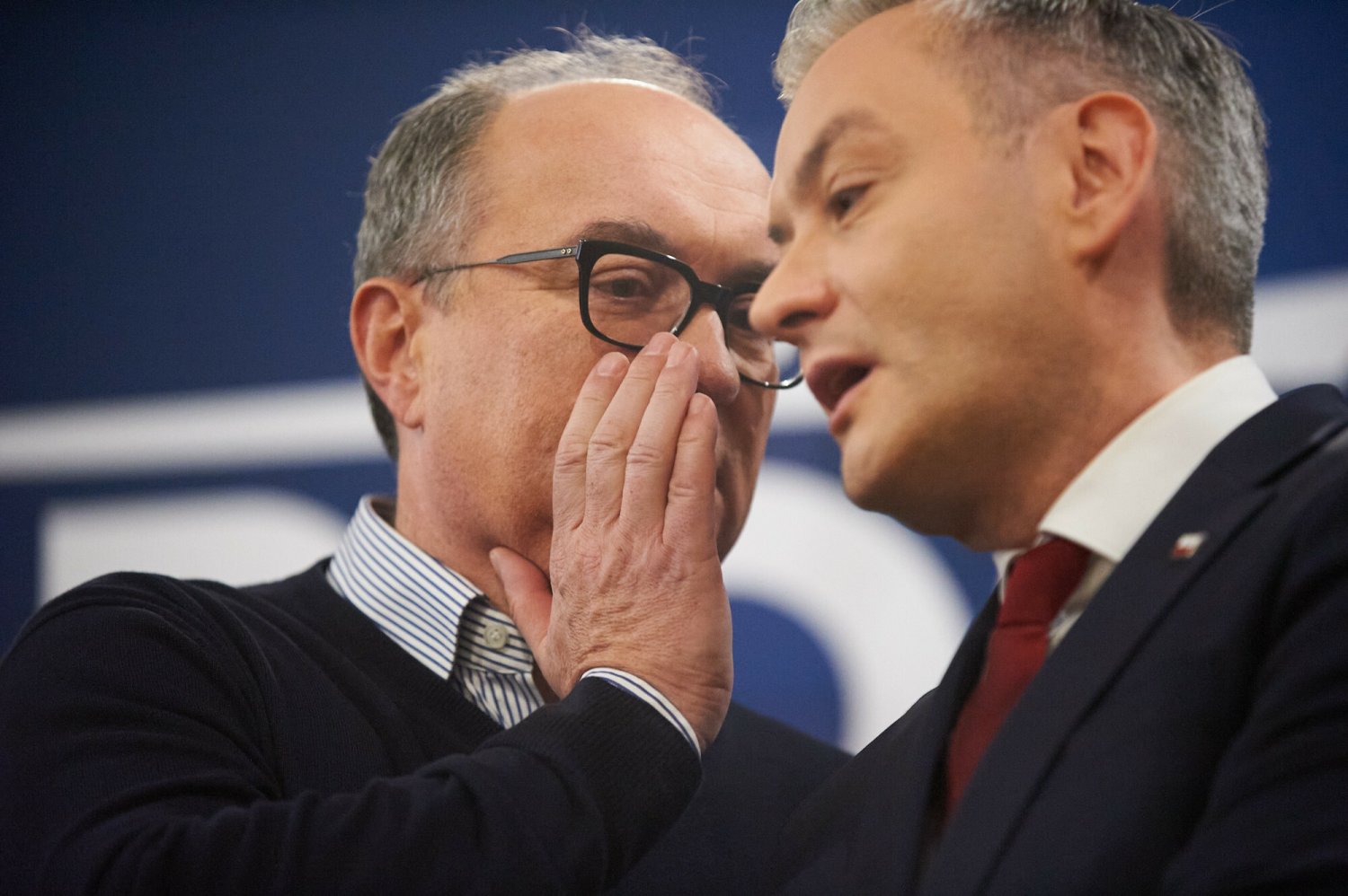 Lewicka: Wszyscy są zaś zgodni, że kongres zjednoczeniowy wojny nie zakończy, a przed Nową Lewicą jeszcze niejedna bitwa.