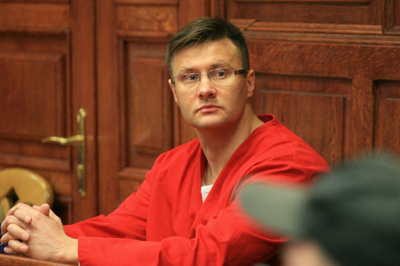 Ryszard Bogucki w 2010 roku