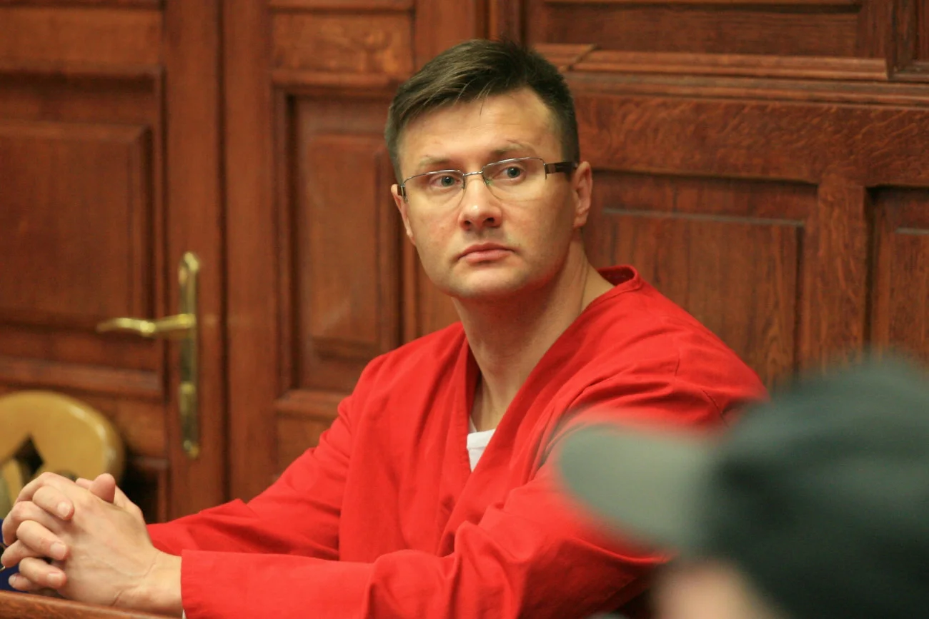 Ryszard Bogucki w 2010 roku