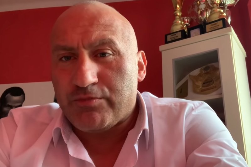 Już wiadomo z kim Marcin Najman odbędzie pożegnalny pojedynek.