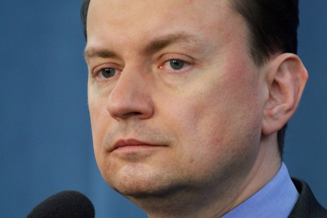Mariusz Błaszczak zajął stanowcze stanowisko po zamachu w Nicei.