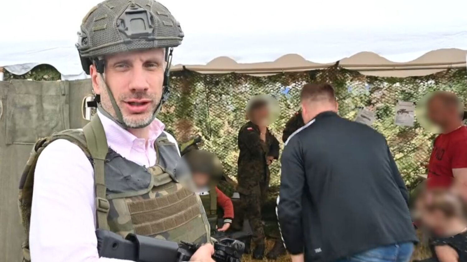 Janusz Kowalski wywołał spore poruszenie w sieci.