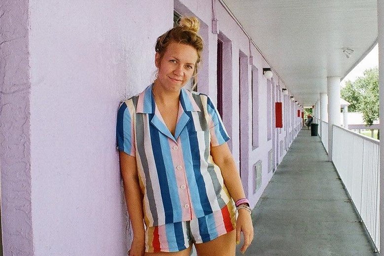 Areta Szpura aktywnie promuje ekologiczny tryb życia