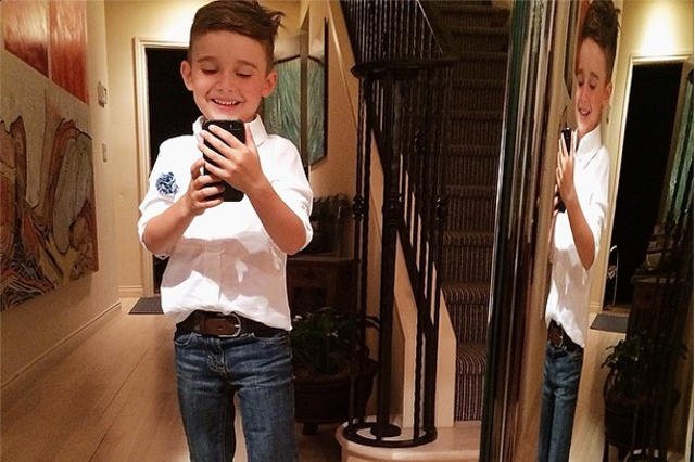 Alonso Mateo to jeden z najbardziej znanych dzieciaków Instagrama.