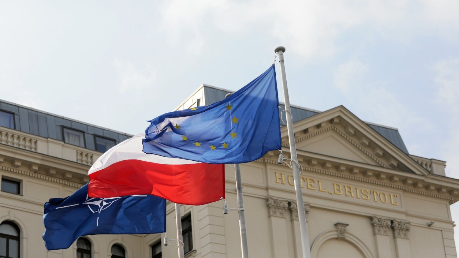 Odbędą się szczyty NATO i UE.