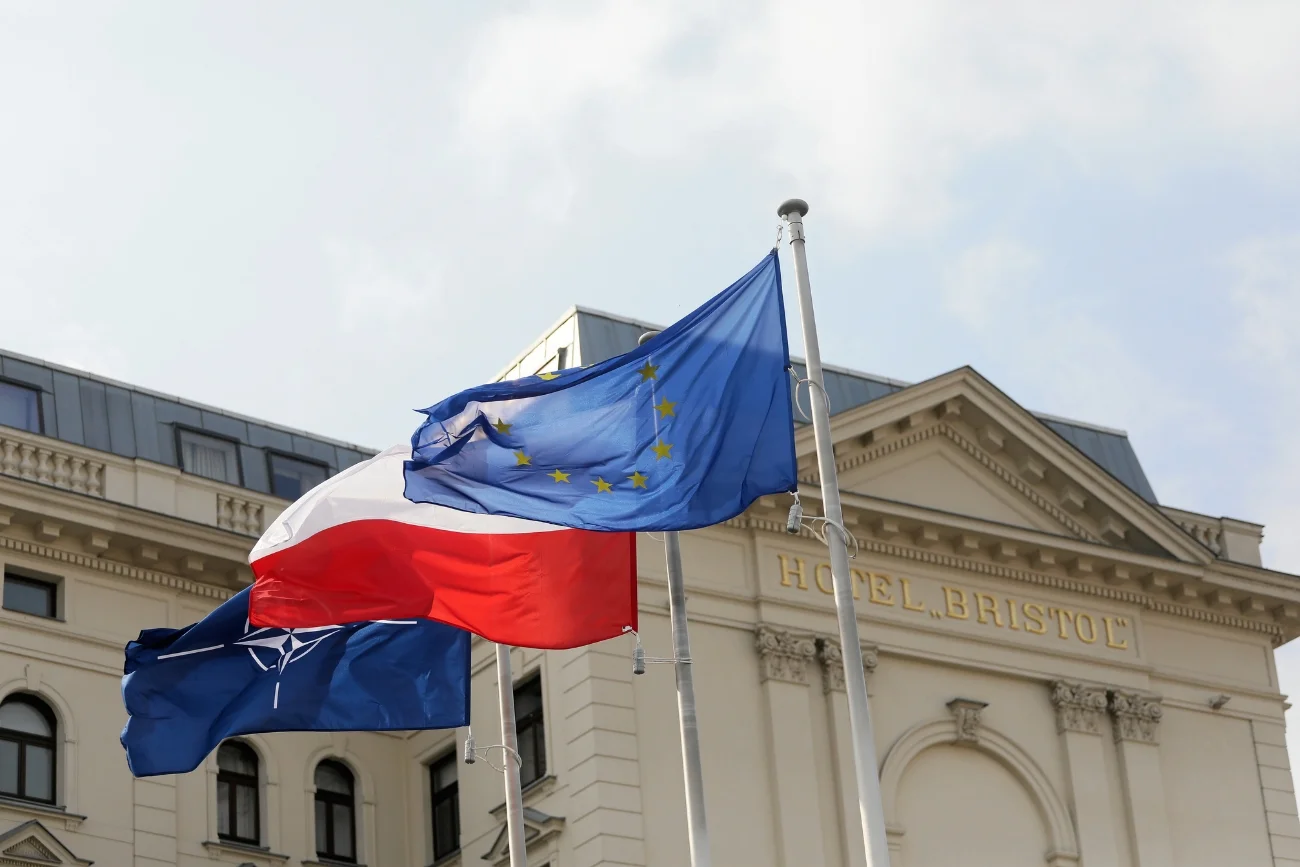 Odbędą się szczyty NATO i UE.