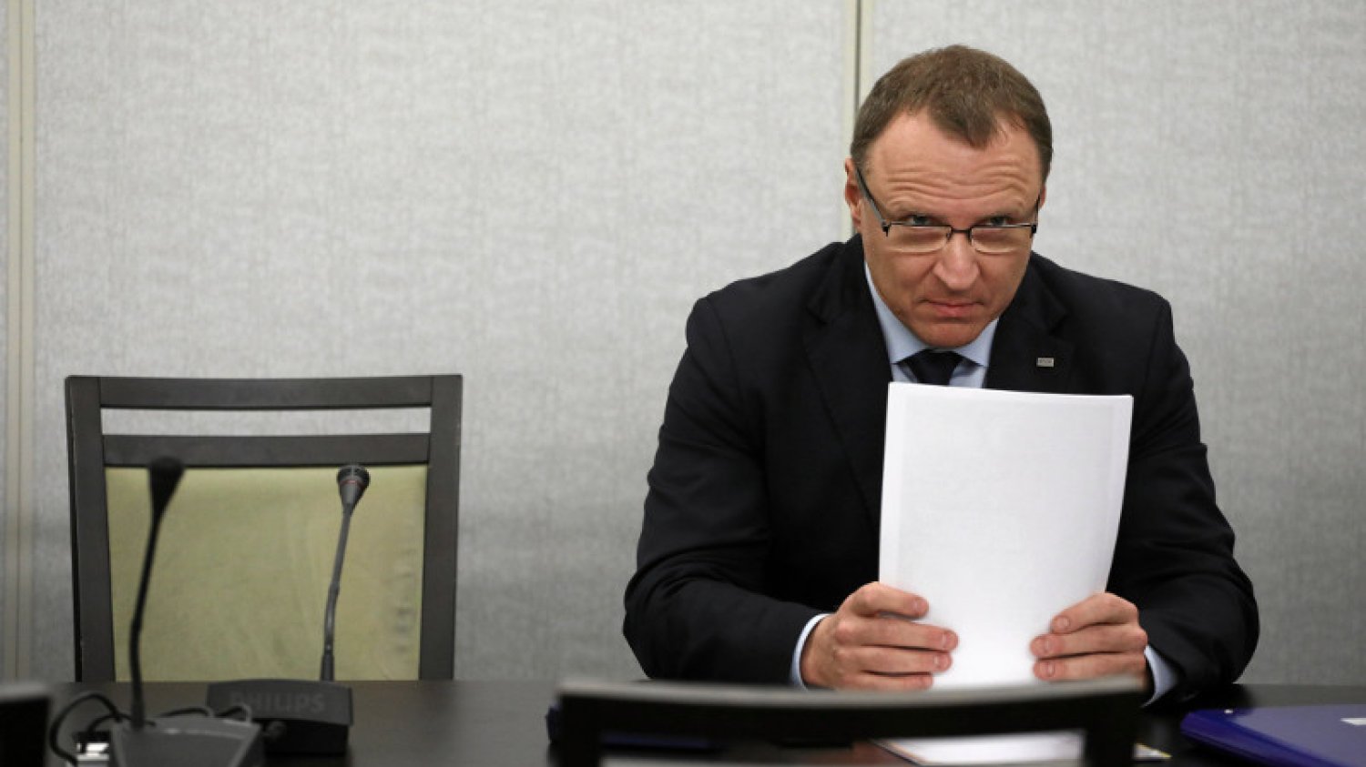 Jacek Kurski przegrał w sądzie z Krzysztofem Skibą