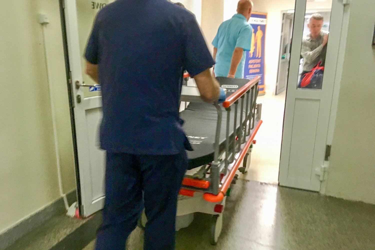 Szpitale powiatowe ostrzegają, że rosnące koszty prowadzą do gwałtownego wzrostu zadłużenia. Czy część upadnie?