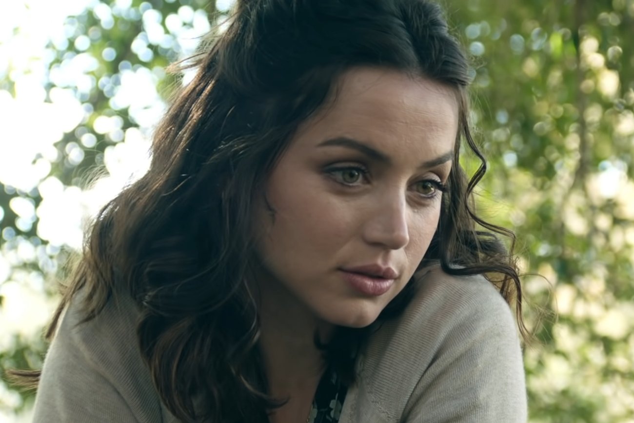 Trailer filmu "Głęboka woda" z Aną de Armas i Ben Affleck.