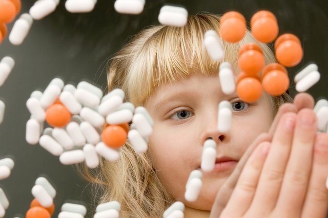 Powstaje nowa gałąź przemysłu farmaceutycznego suplementy dla dzieci.