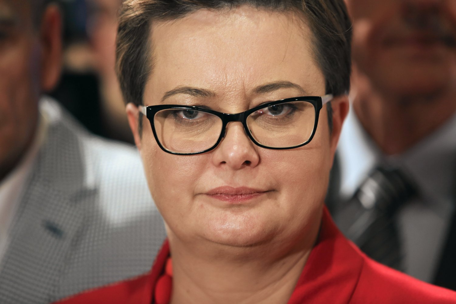 Katarzyna Lubnauer oskarżyła Jarosława Kaczyńskiego o aferę KNF.