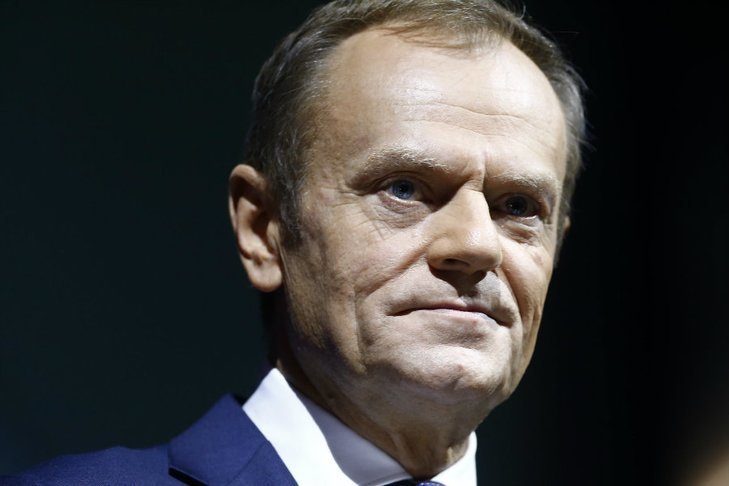 Donald Tusk uważa, że sytuacja dotycząca koronawirusa jest poważna.