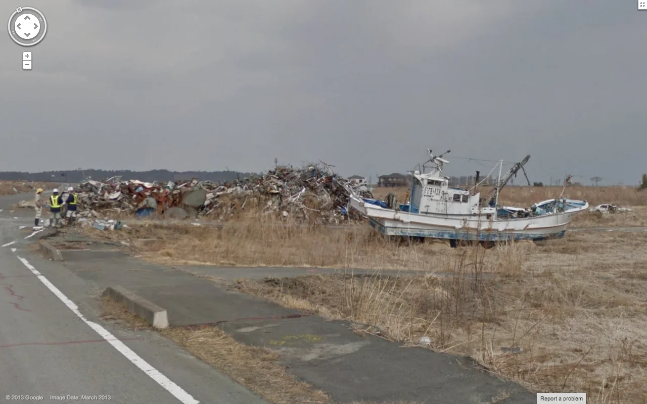 Fukushima w GSV