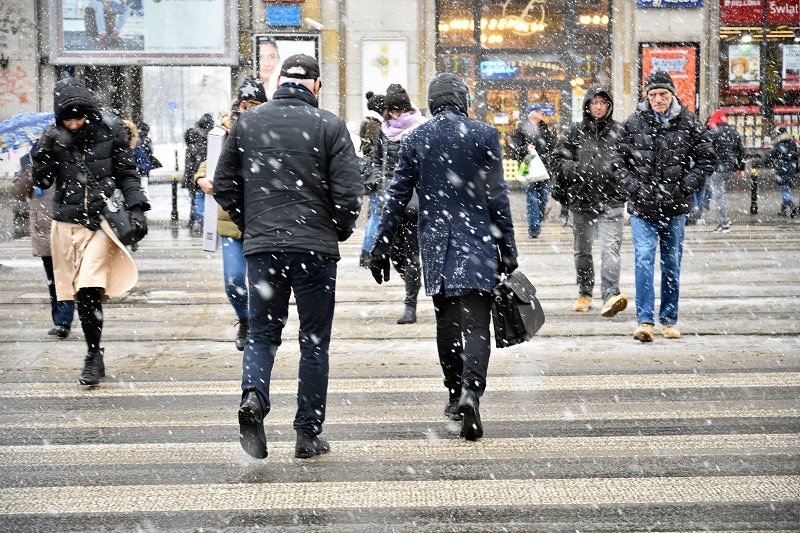 Pierwsze dni wiosny w Polsce będą mroźne. Nie zabraknie śniegu i mrozu.