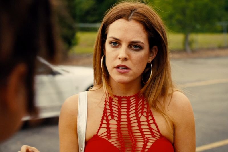 27-letnia Riley Keough stosunkowo długo zwlekała z debiutem filmowym. Wkrótce wystąpi w najnowszym filmie Larsa von Triera.