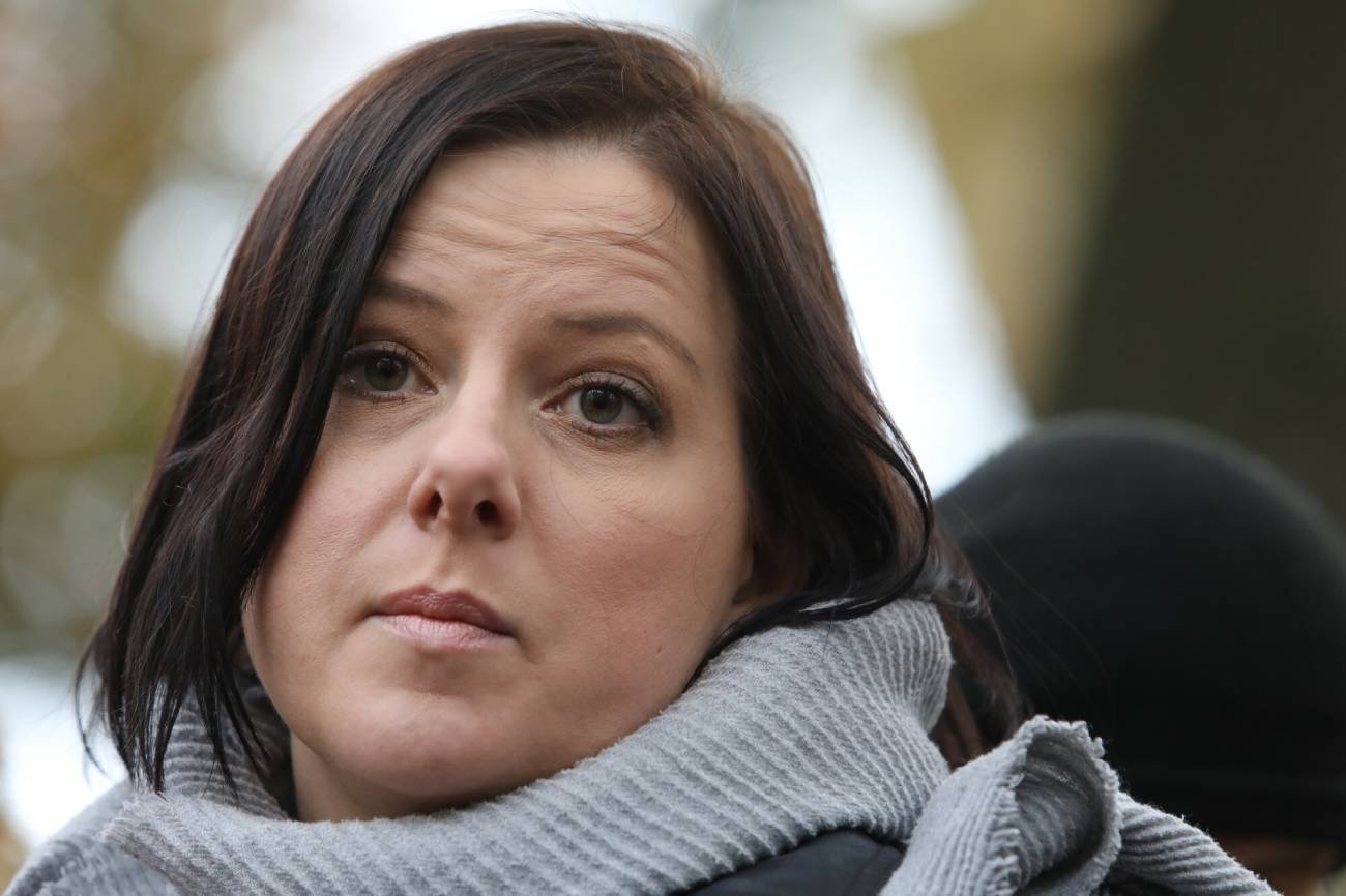 Kaja Godek straszy posłankę Lewicy więzieniem za informowanie o aborcji