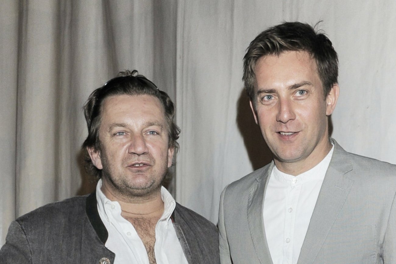 Rafał Królikowski wspomina zmarłego brata. Chwytające za serce zdjęcie