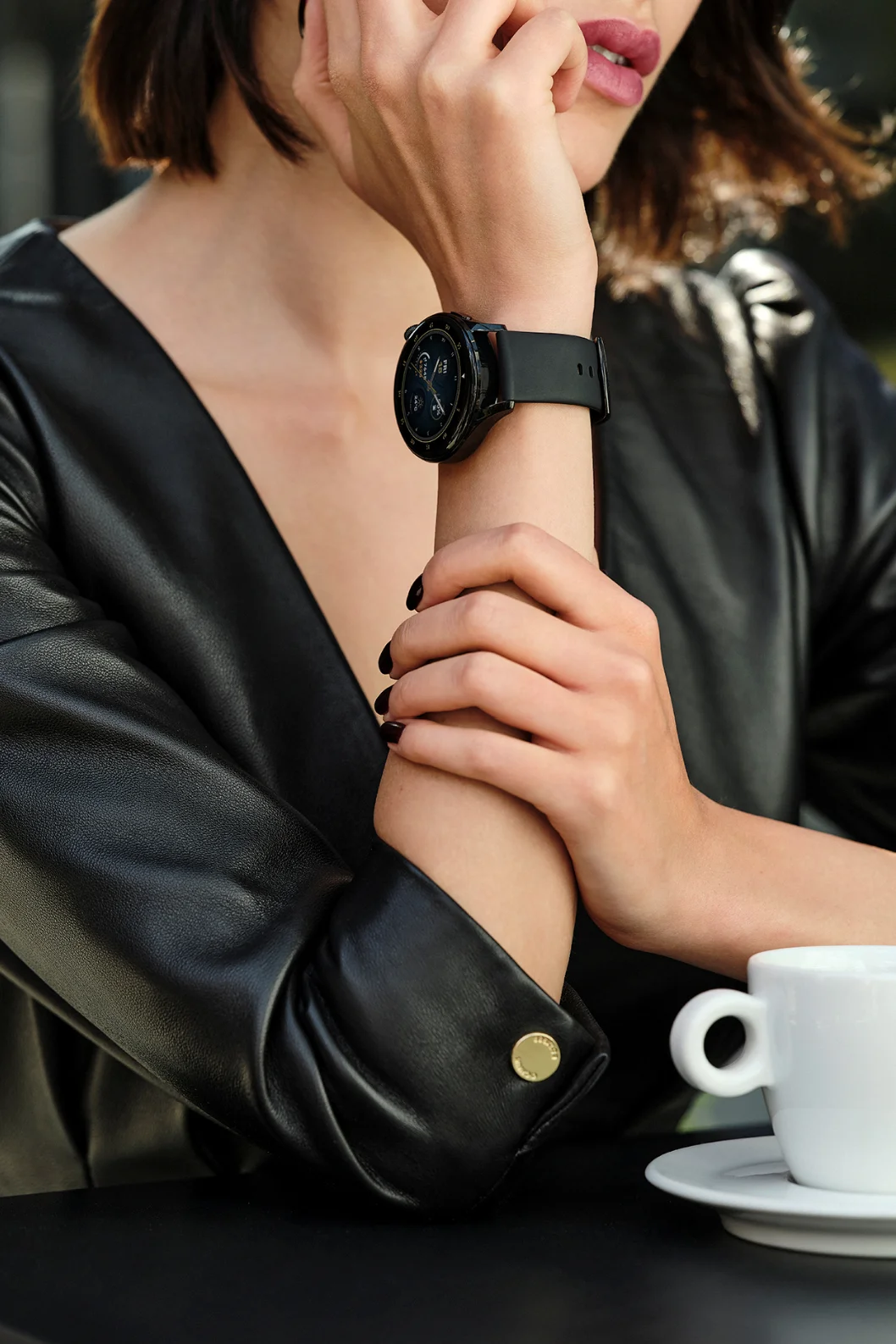Tegoroczna nowość: Huawei Watch 3