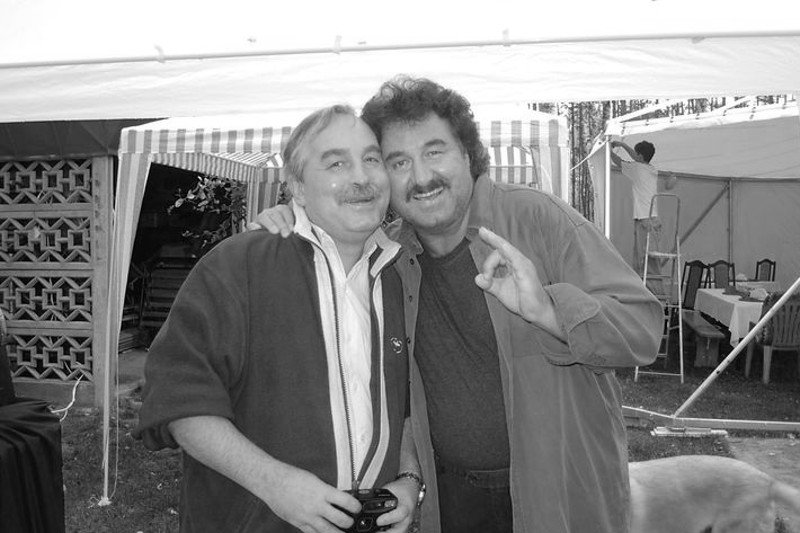 Nie żyje Andrzej Krawczyk, młodszy brat Krzysztofa Krawczyka