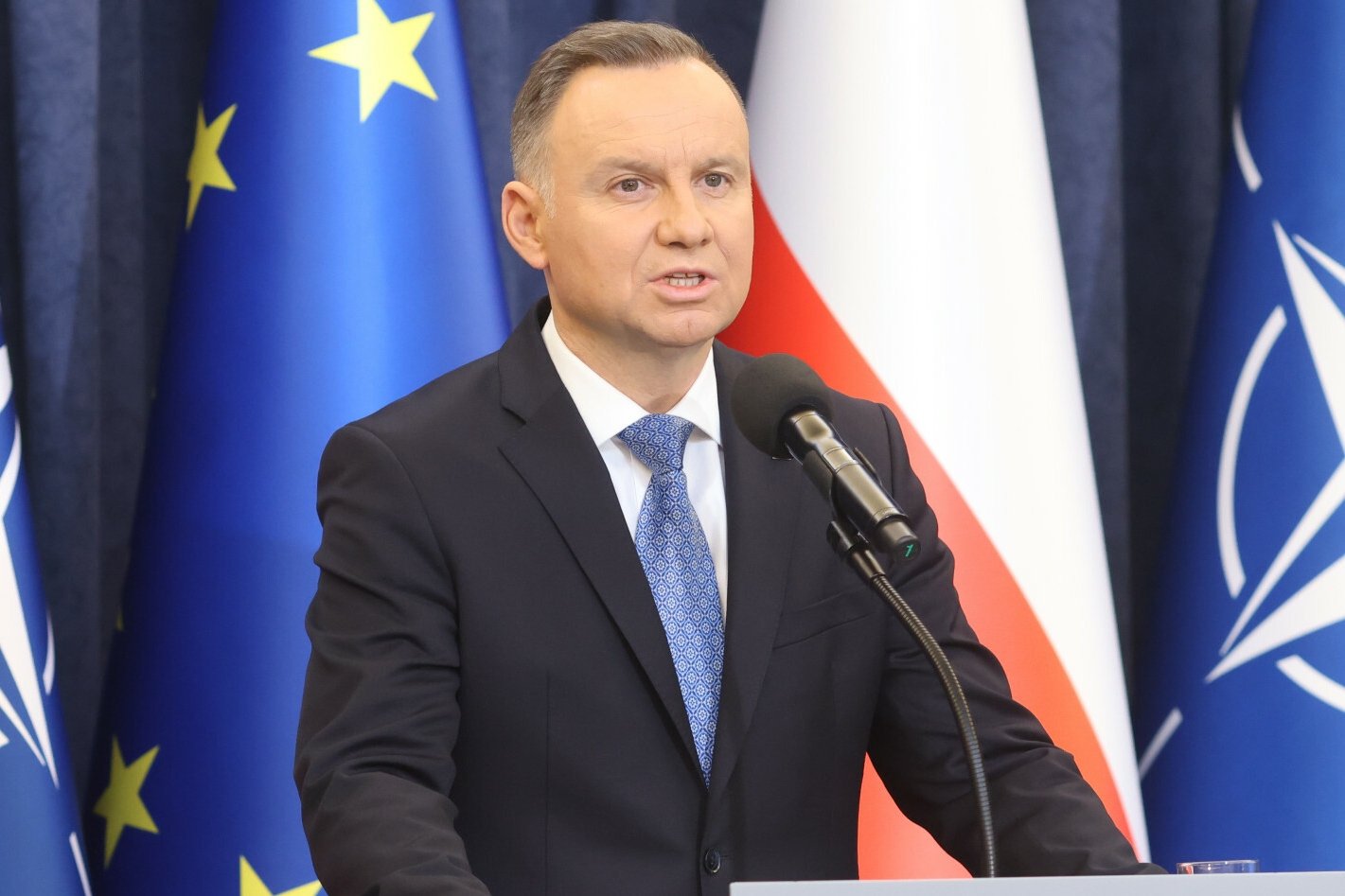 Prezydent Andrzej Duda wetuje Lex Czarnek 2.0