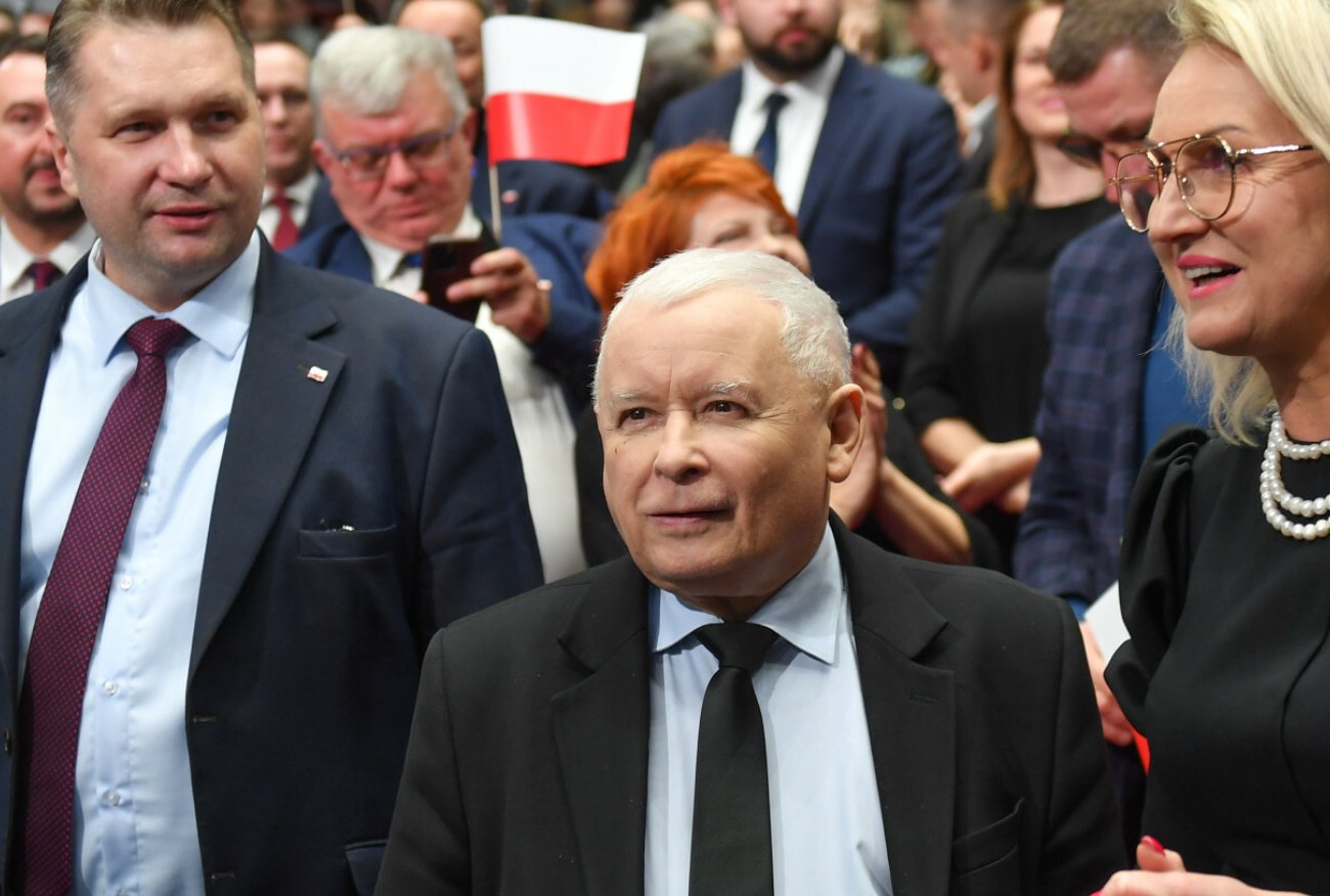 B. minister z PiS o Jarosławie Kaczyńskim: Musimy stanąć w prawdzie.