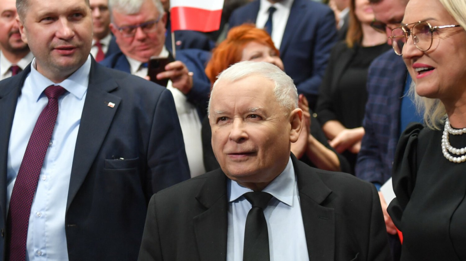 B. minister z PiS o Jarosławie Kaczyńskim: Musimy stanąć w prawdzie.