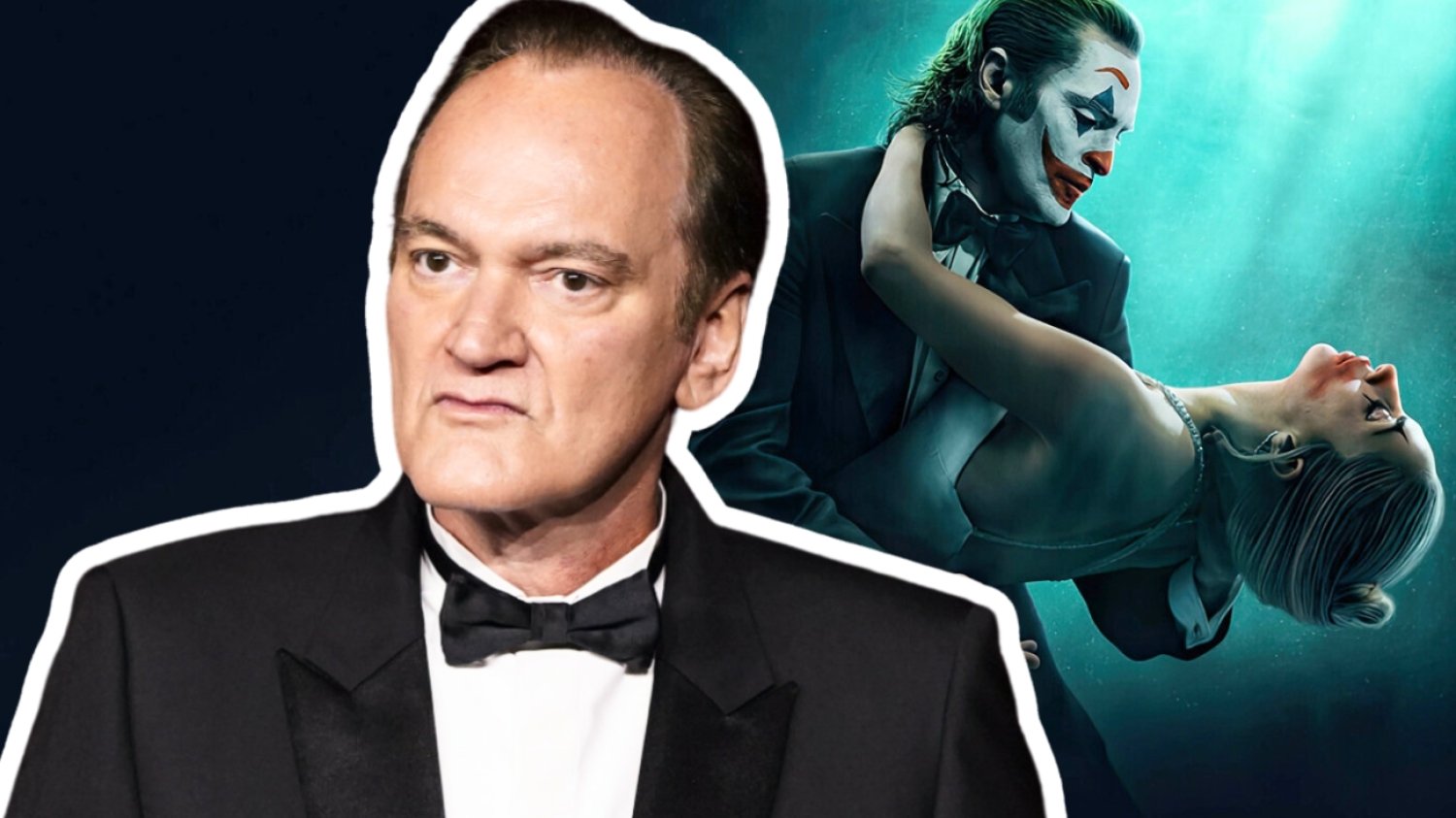 Quentin Tarantino chwali "Jokera 2". Tak odpowiedział wściekłym fanom
