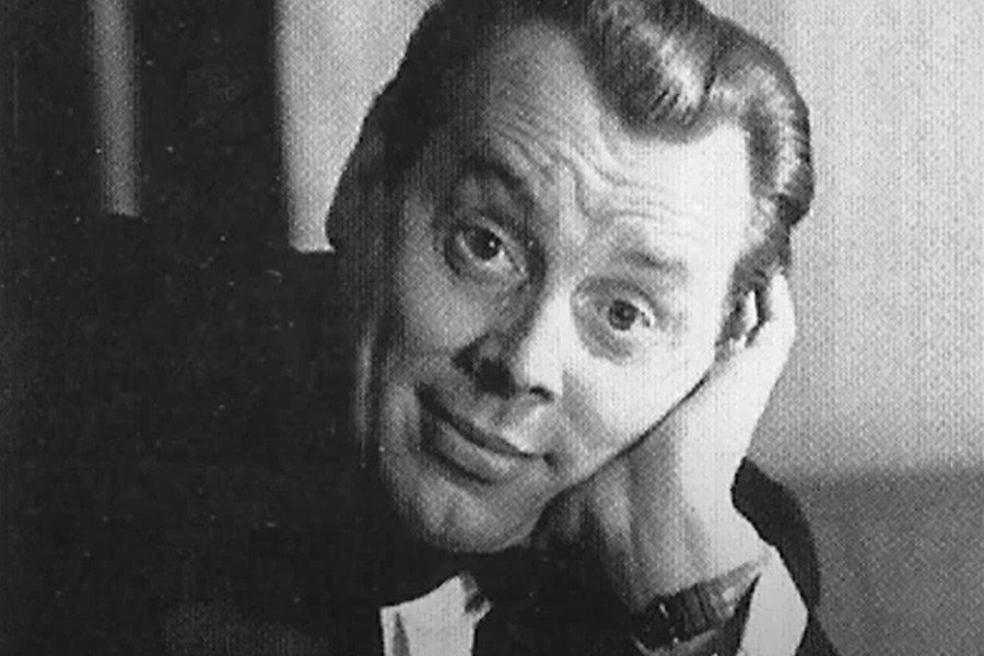 Nie żyje Bernard Ładysz