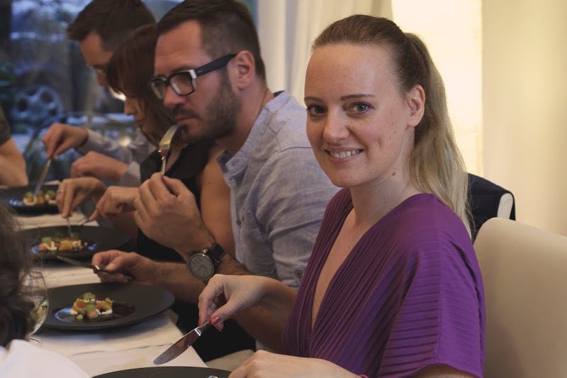 Siedziała na kanapie i... znalazła pomysł na biznes. "Marzyłam, aby szef kuchni ugotował mi obiad w domu"