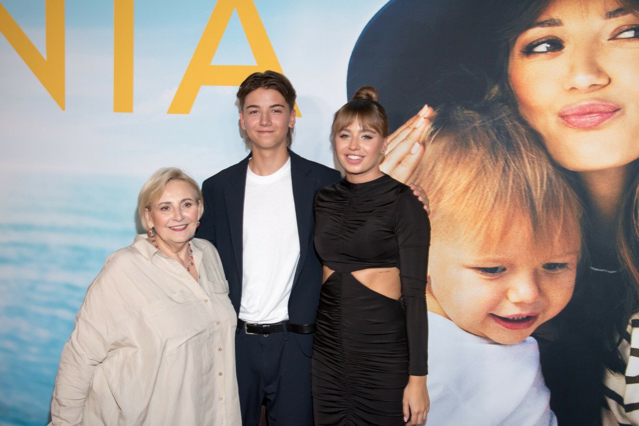 Szymon Bieniuk oddał hołd zmarłej mamie.