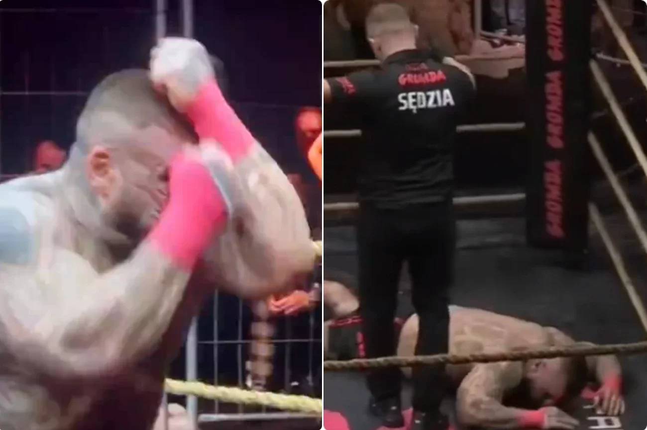 Gromda 15: Popek vs Orsu Corsu Popek