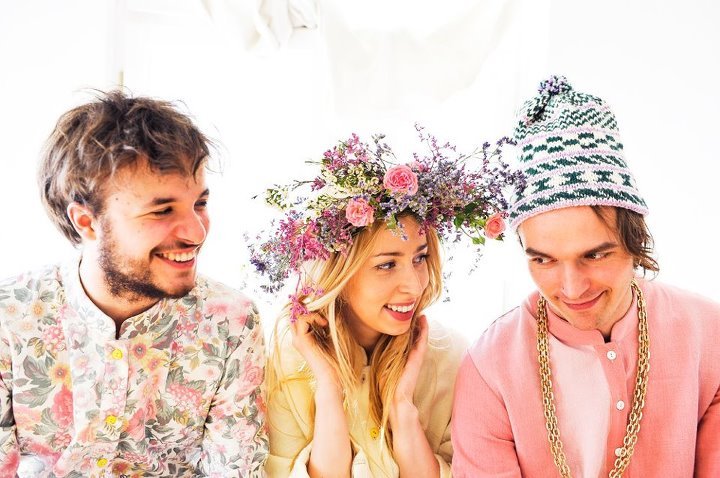 Domowe Melodie - muzyka saute