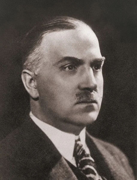 Prof. Jan Czochralski.