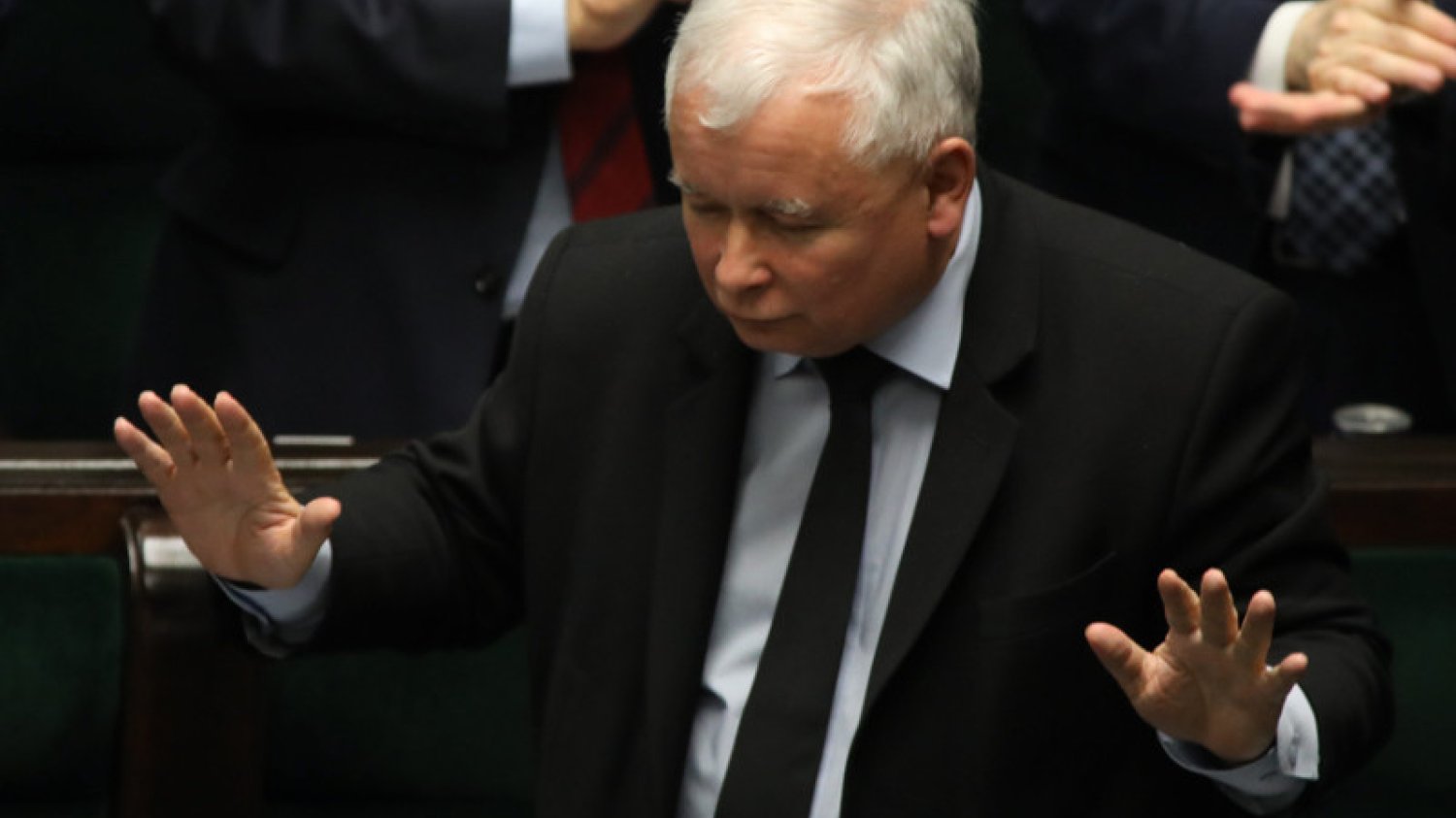 Planował zamach na Jarosława Kaczyńskiego? ABW wkracza do akcji i bada sprawę gróźb zamieszczanych w internecie