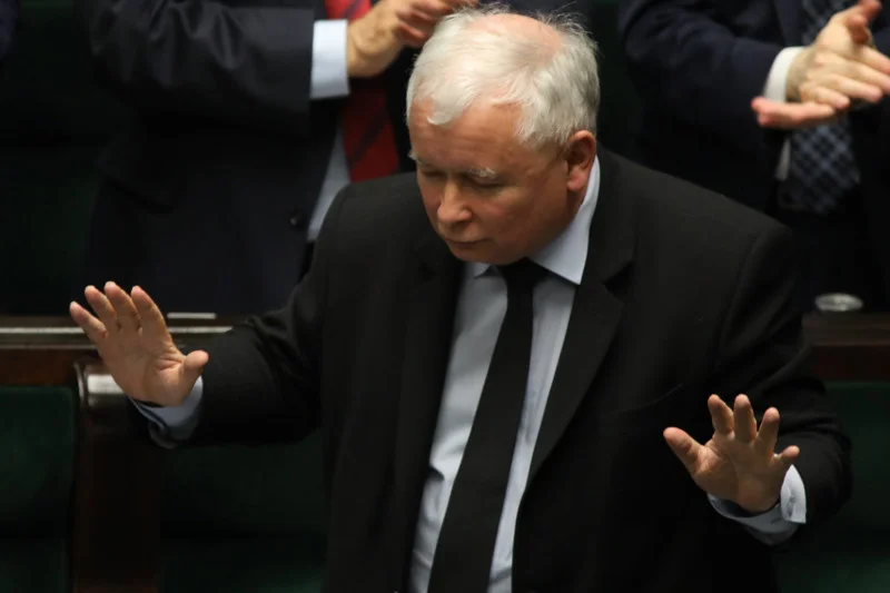 Planował zamach na Jarosława Kaczyńskiego? ABW wkracza do akcji i bada sprawę gróźb zamieszczanych w internecie