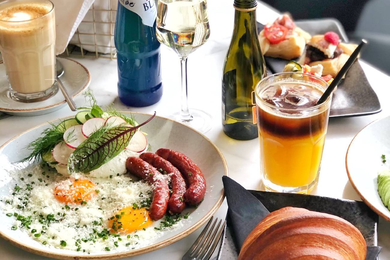 Przed wami TOP 10 najlepszych śniadaniowni w Poznaniu.