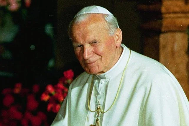 Jan Paweł II umarł 2 kwietnia 2005 roku