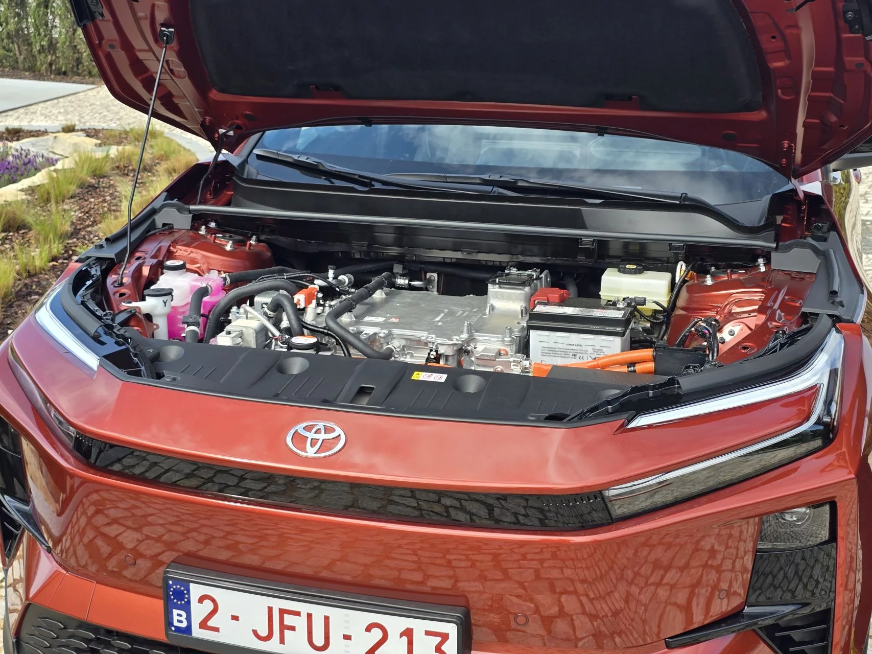 Toyota C-HR+ Toyota C-HR+