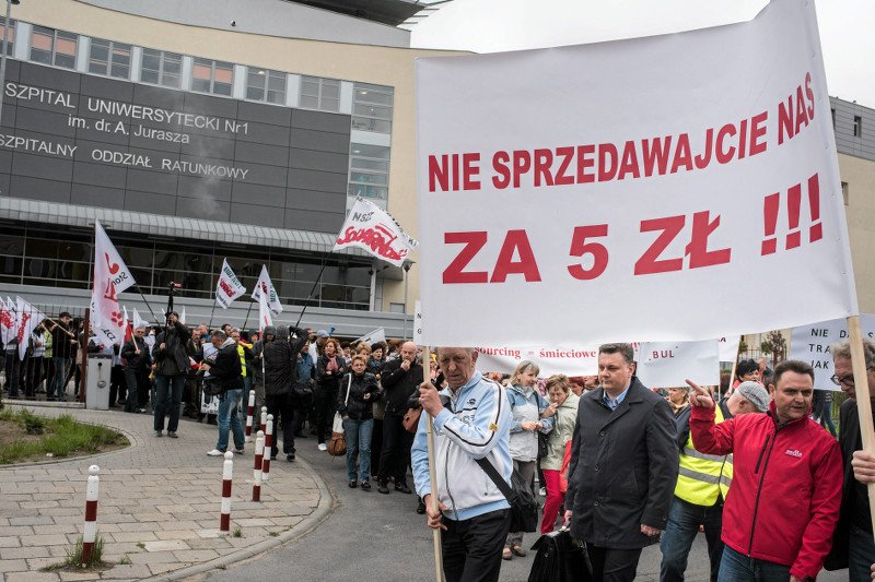 Czy związki zawodowe to przeżytek?