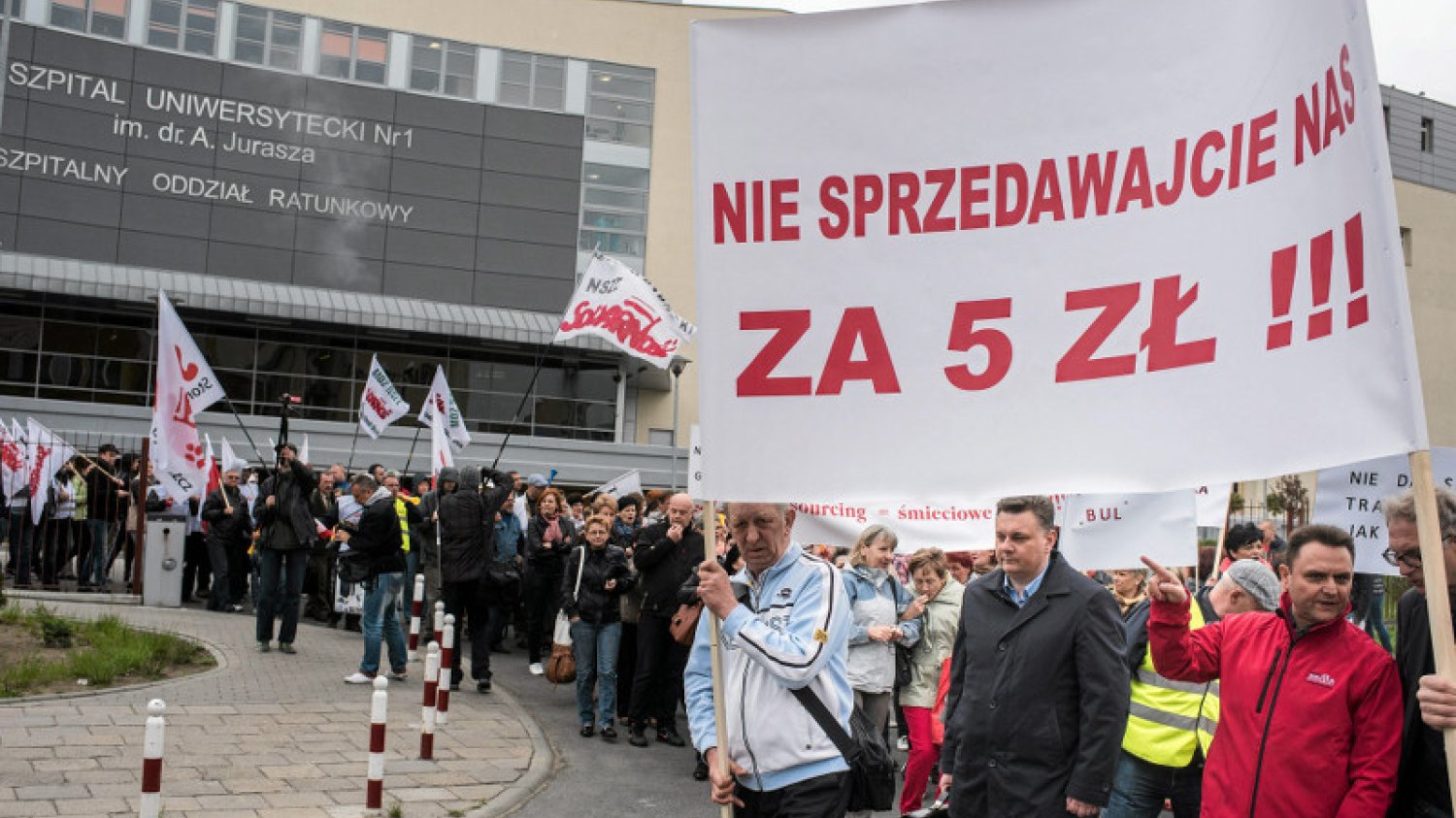 Czy związki zawodowe to przeżytek?