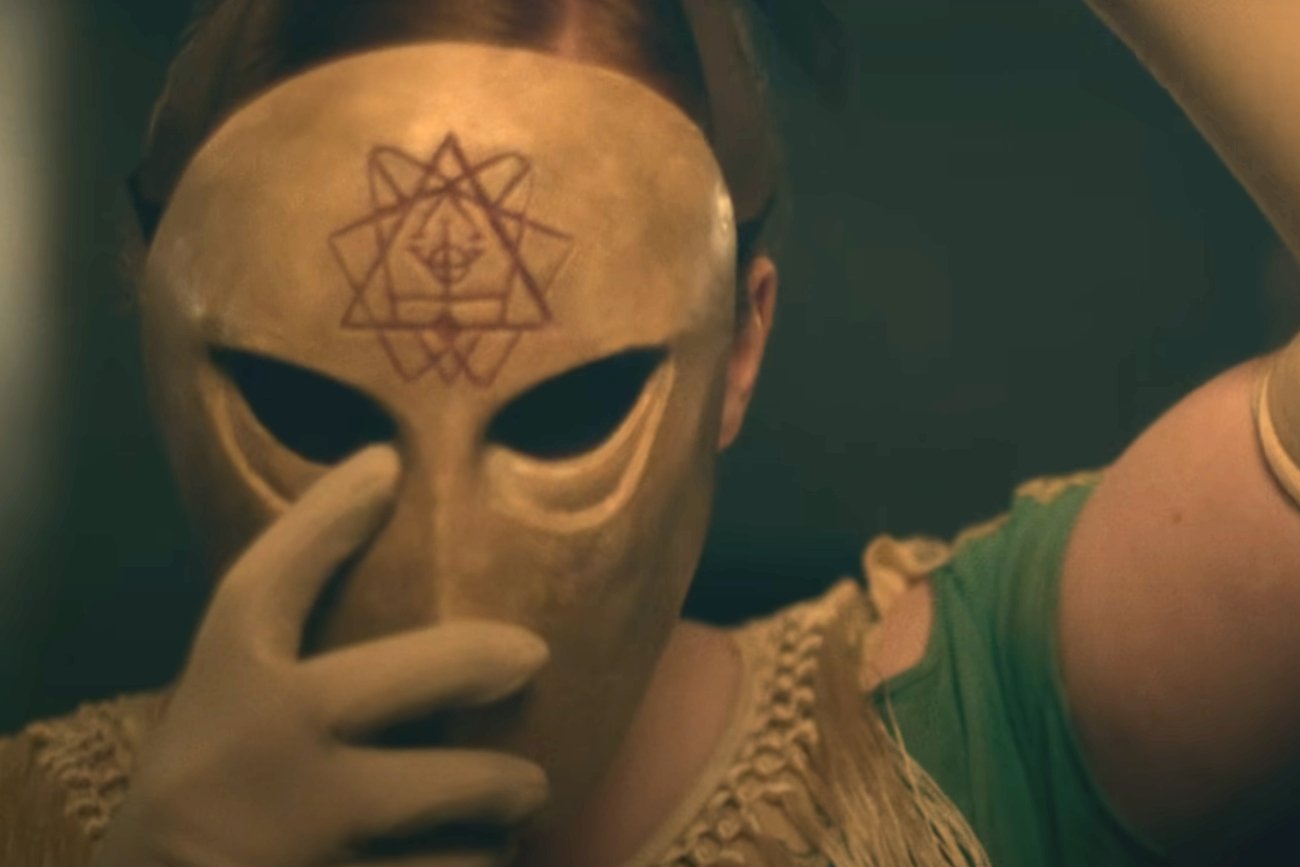 "Archiwum 81" [RECENZJA]. Serial Netflixa produkcji Jamesa Wana (twórcy "Obecności").