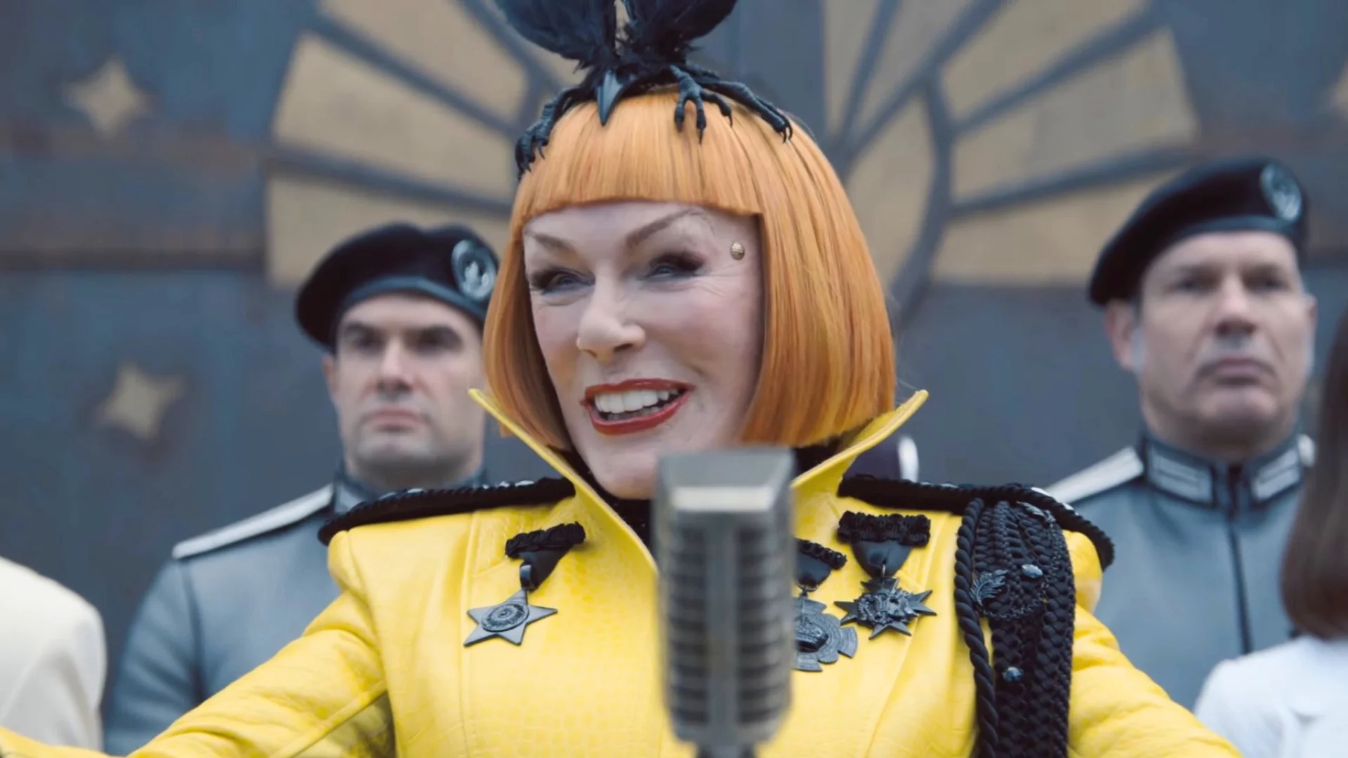 Drusilla z "Igrzysk śmierci" to legenda Hollywood. W ogóle jej nie poznałam