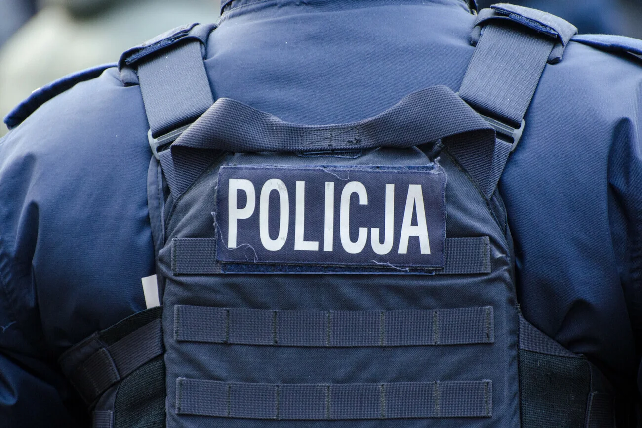 Zatrzymany 29-letni policjant od 5 lat pracował w tajnym wydziale. Zdjęcie ilustracyjne.