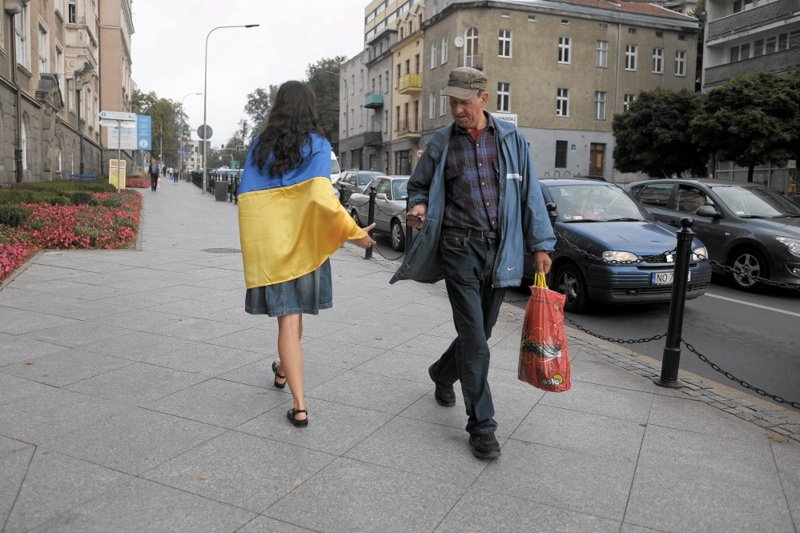 Ukraińcy pracujący legalnie w Polsce mogą starać się o polskie emerytury na takich samych zasadach jak Polacy.