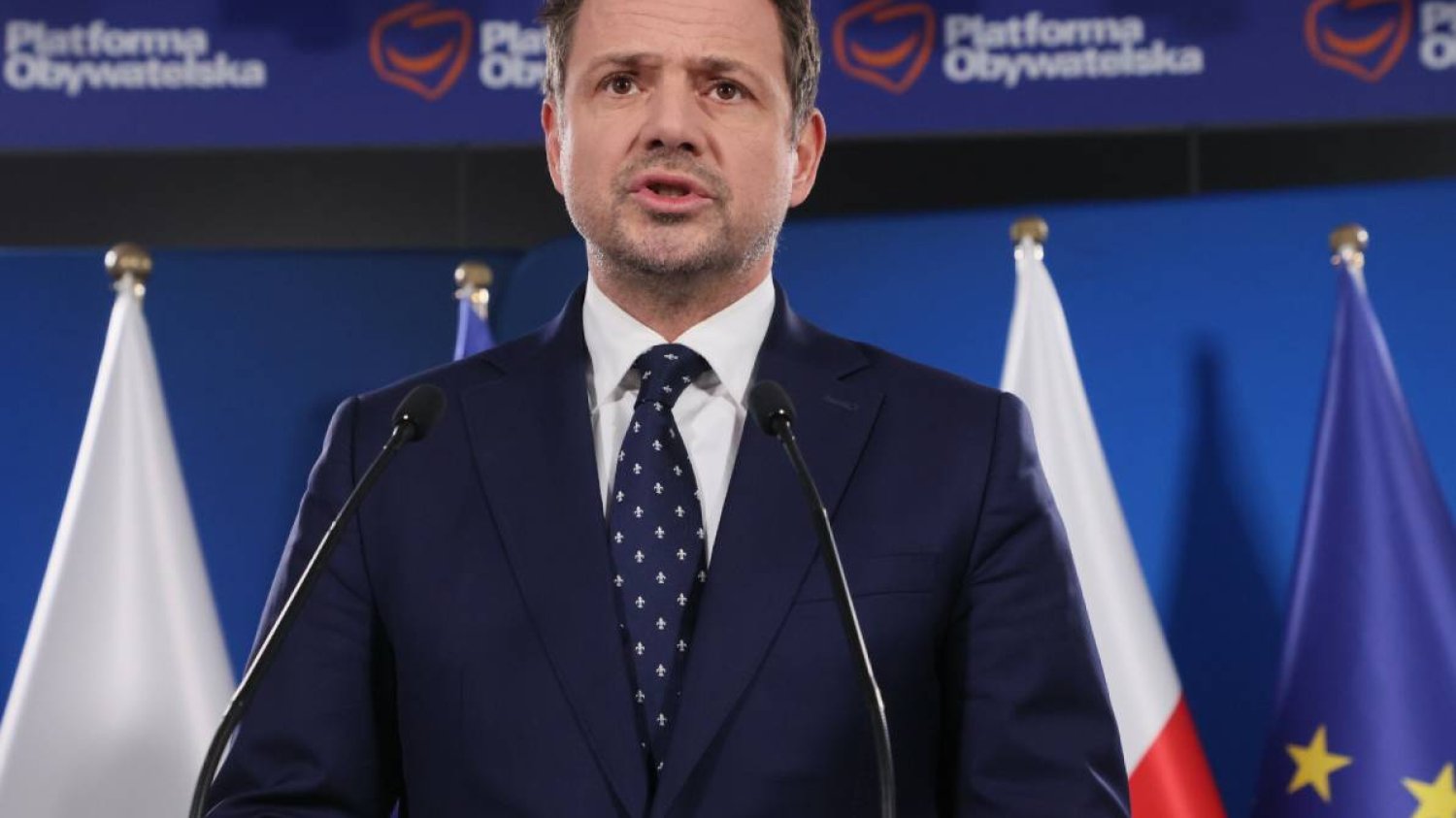 Trzaskowski chce zlikwidowania TVP Info i abonamentu. Mówi o WOŚP