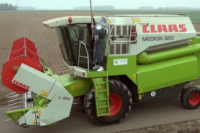 Nowy film Wardęgi nie przypadł do gustu internautom.